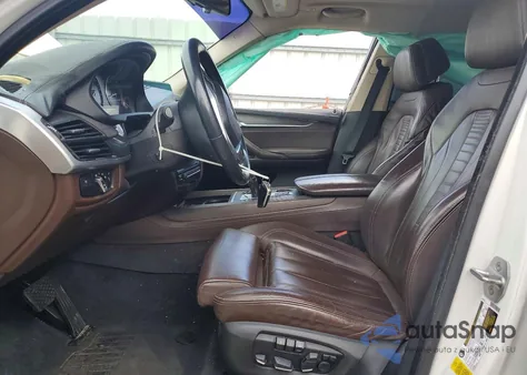 2016 BMW X5 Sdrive35I z USA, uszkodzony, nr VIN 5UXKR2C50G0U17385